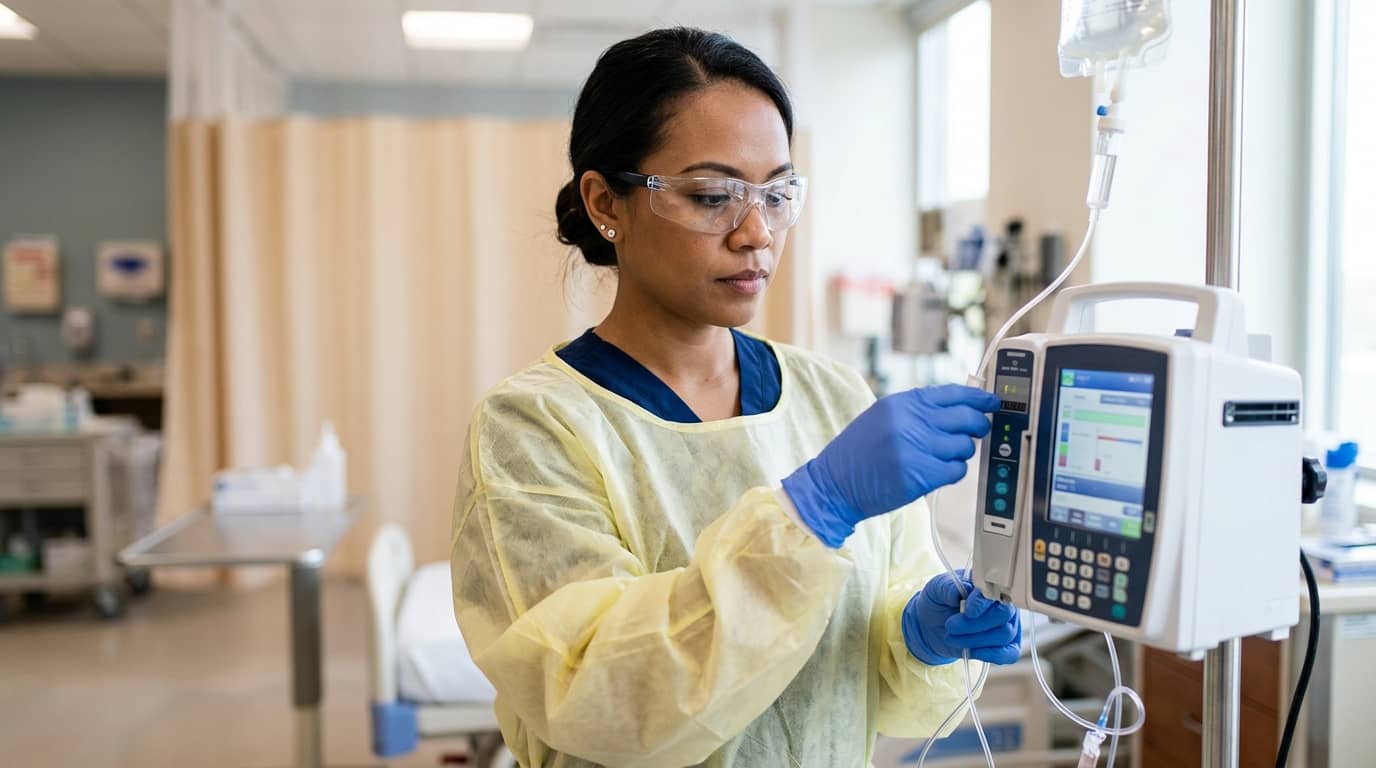 Chemotherapy Nursing Course