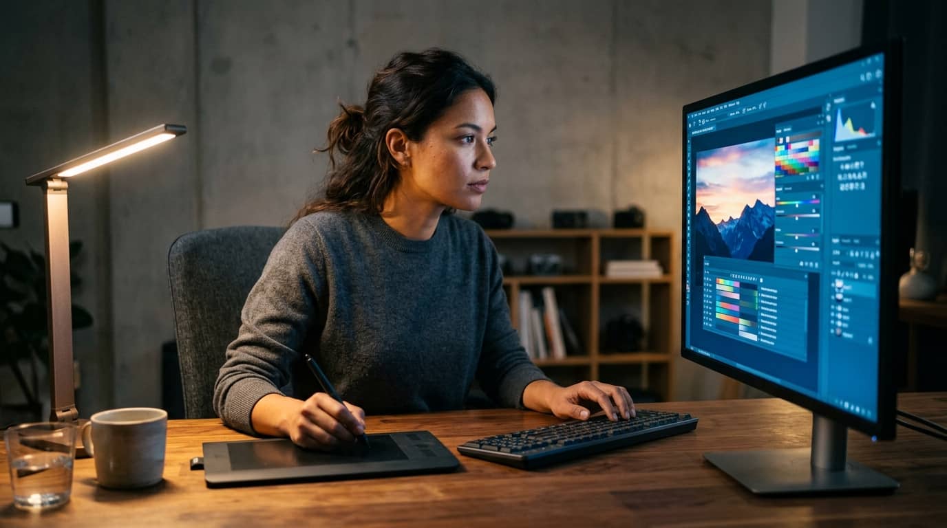 Curso de Photoshop para Principiantes