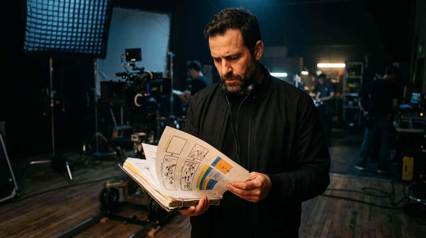 Curso de Dirección Cinematográfica