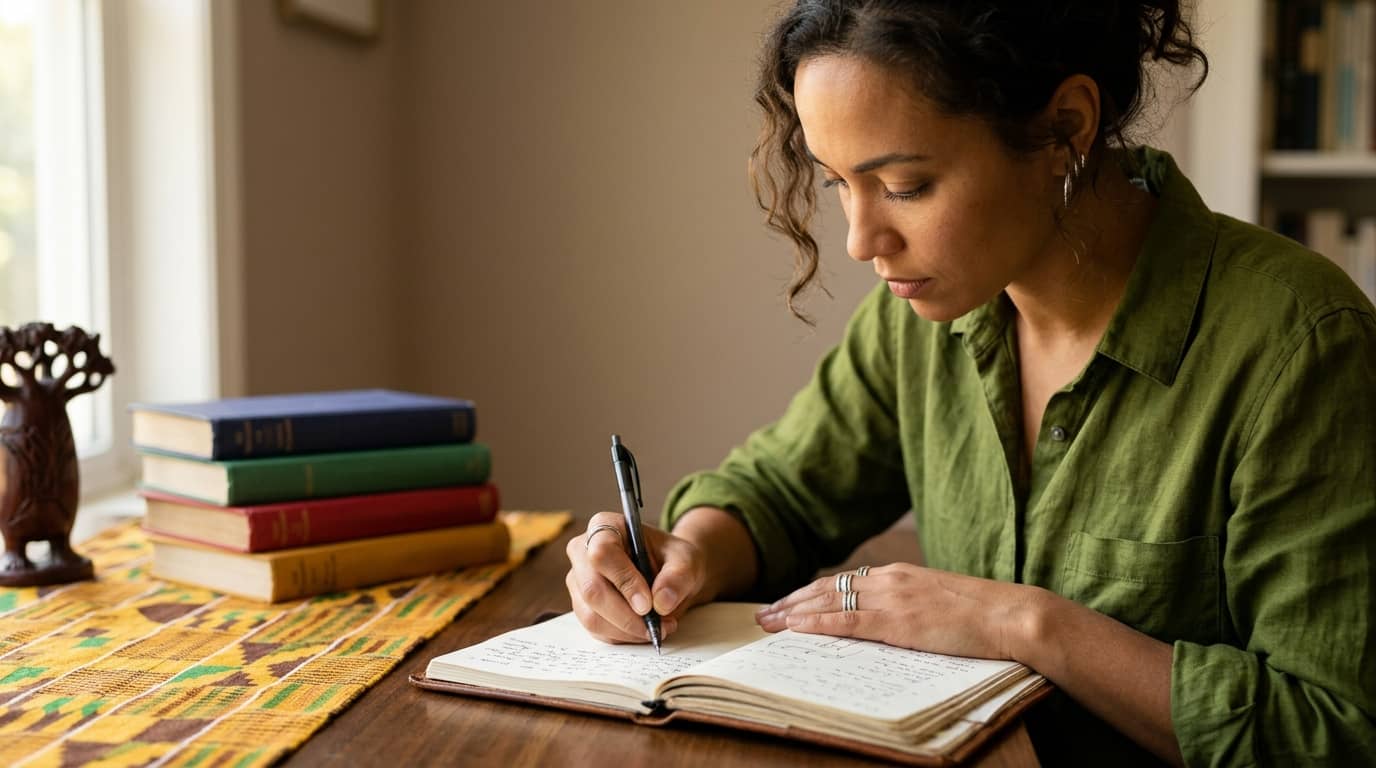 African Novel Course