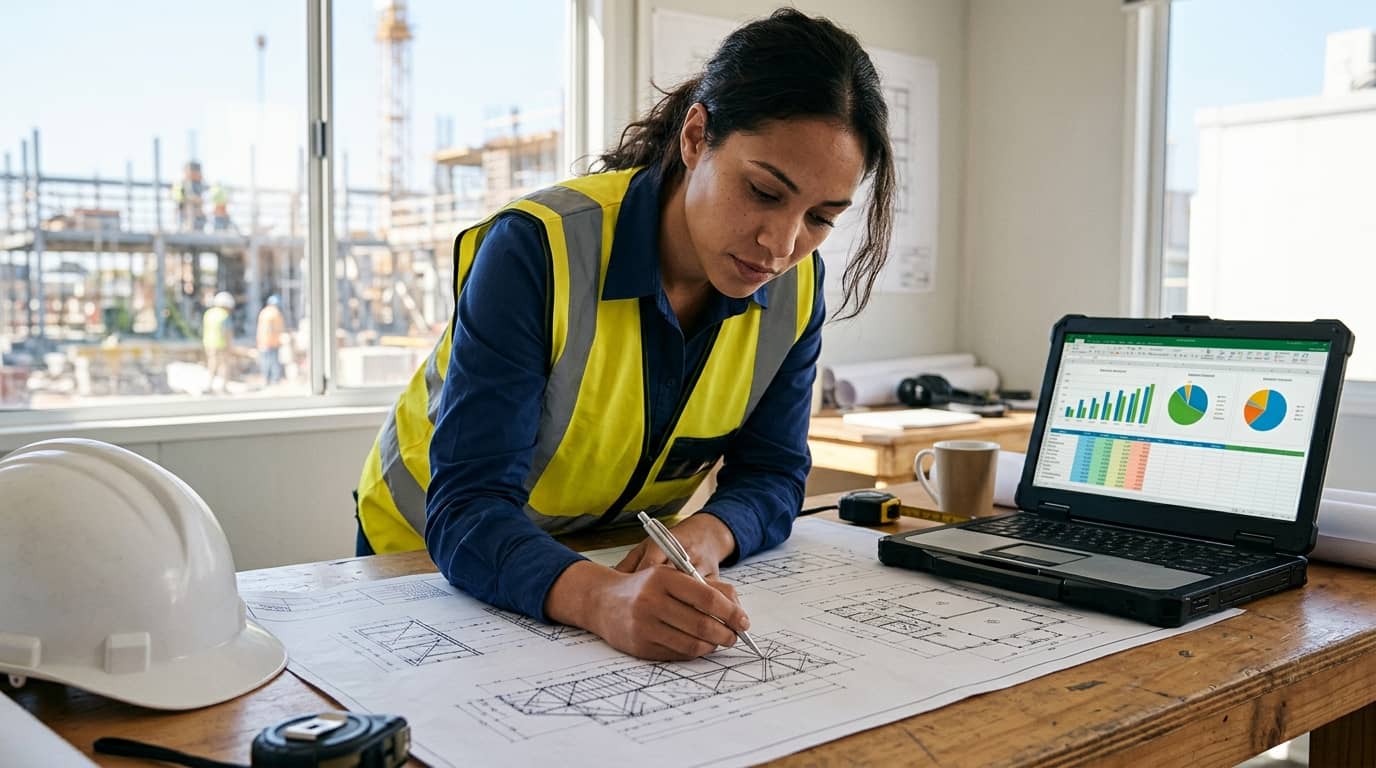 Curso de Gerente de Negocios en Construcción