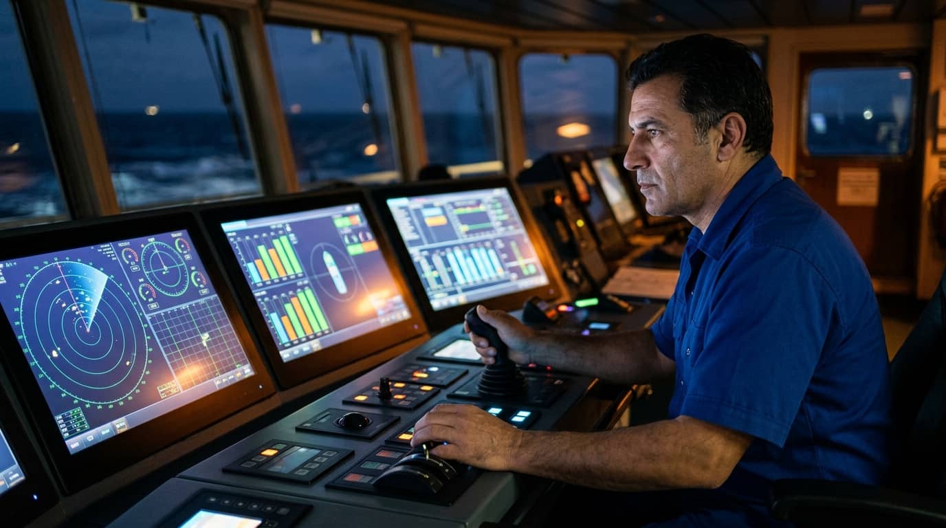 Dynamic Positioning Systems Mastery Course