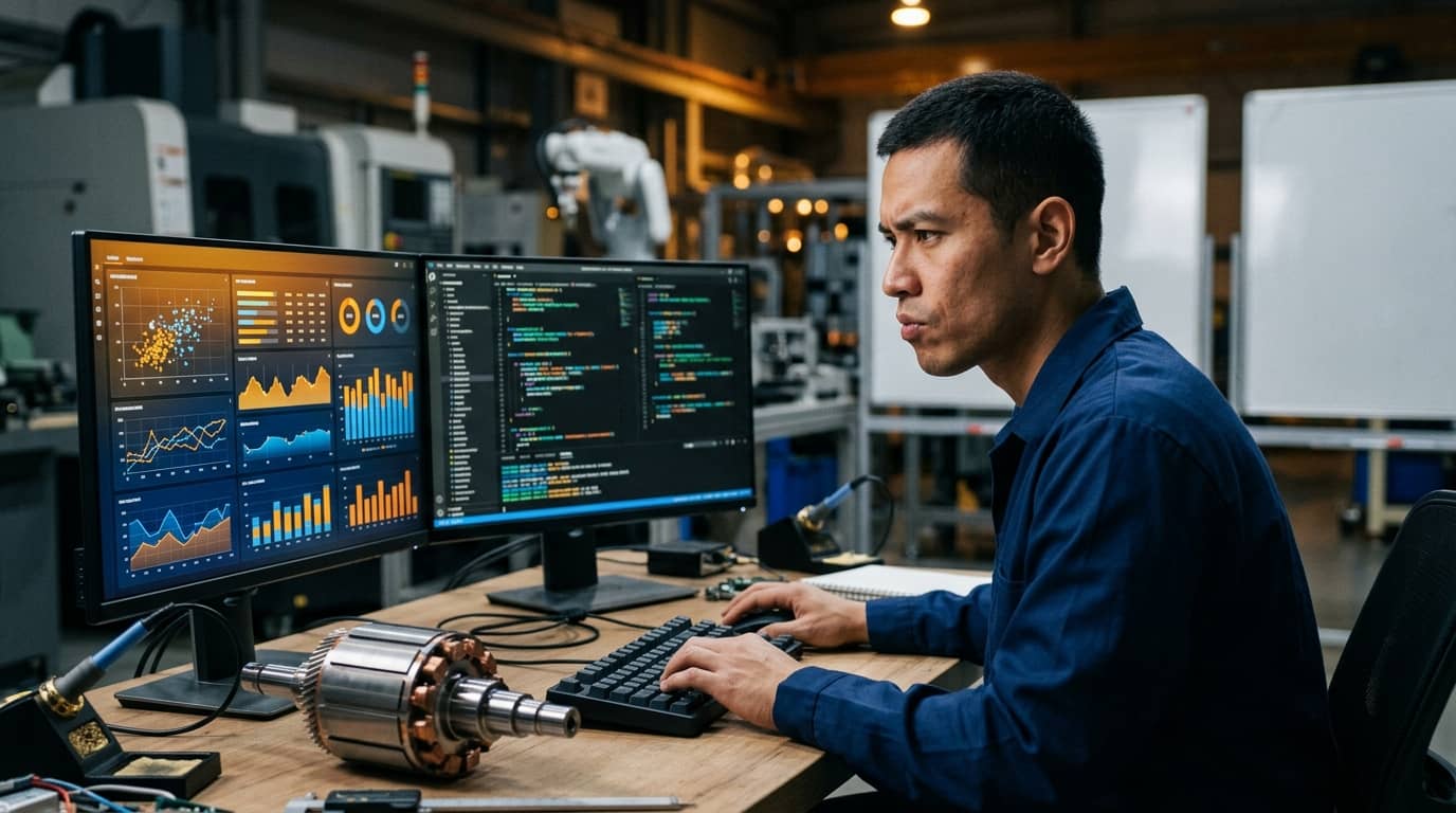 Curso de IA y aprendizaje automático aplicados a la ingeniería