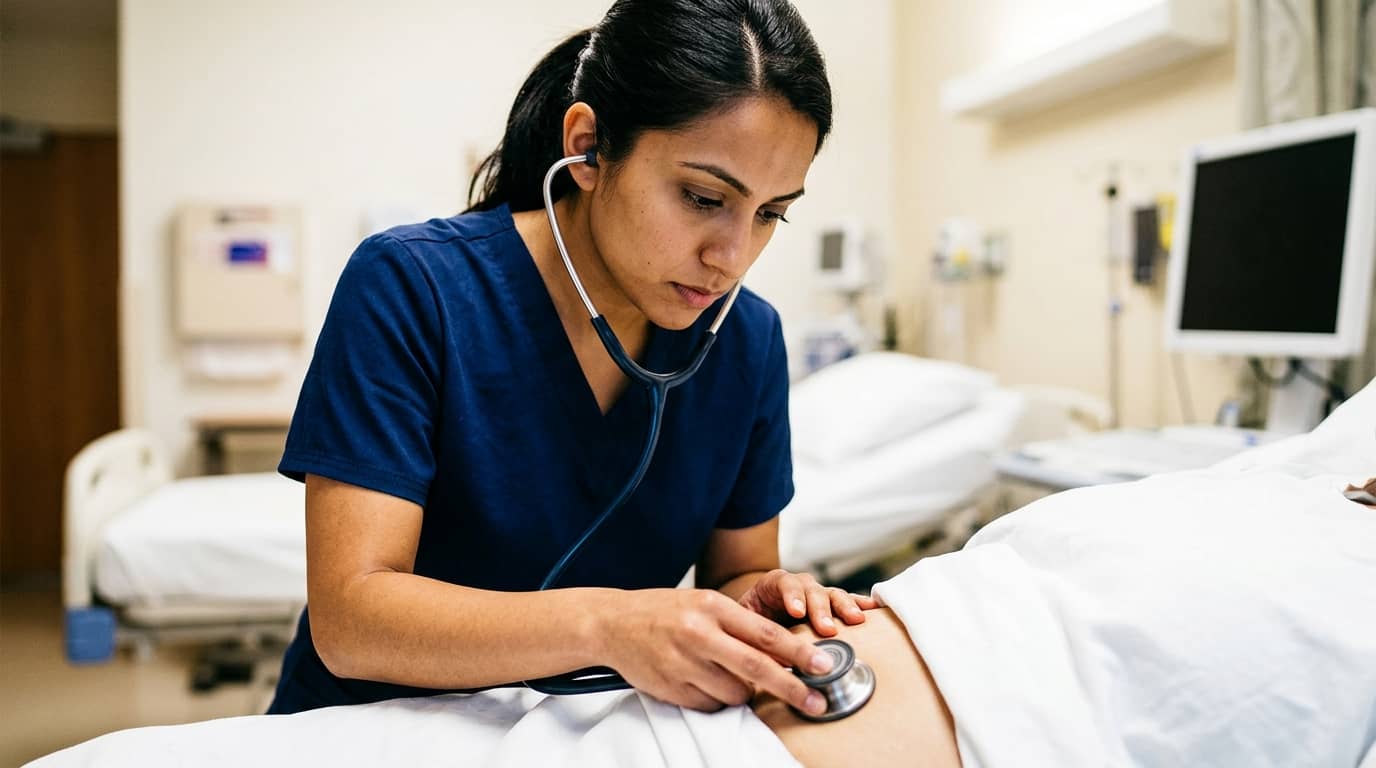 Curso de Semiología del Sistema Digestivo para Enfermeras