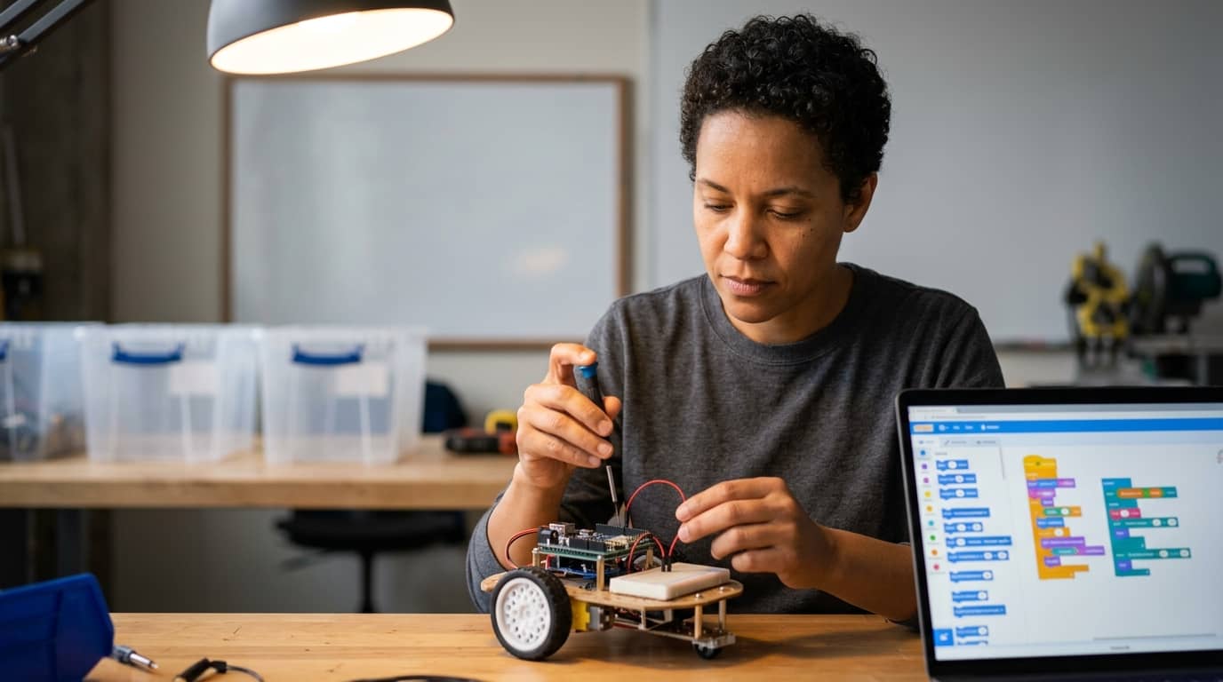 Educational Robotics Course