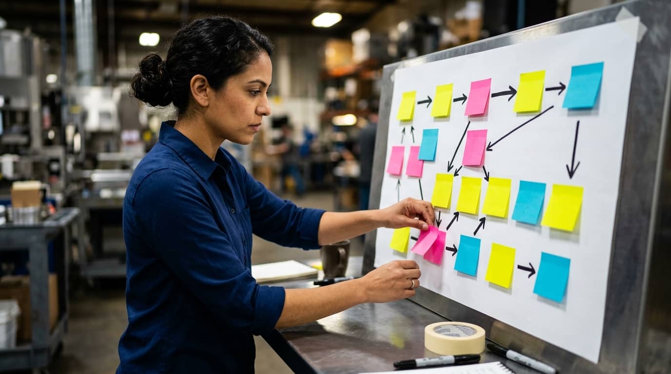 Continuous Process Improvement Course