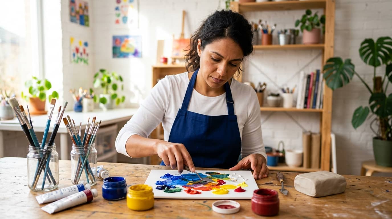 Formación de Facilitadores en Arteterapia