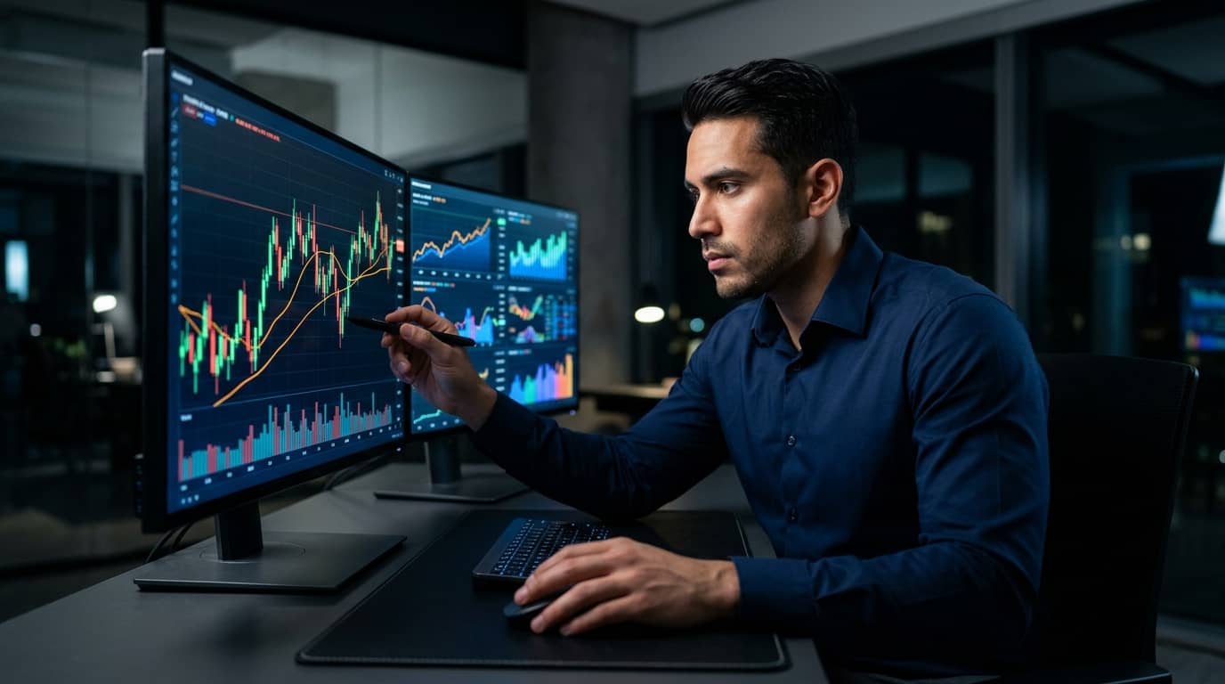 Curso de Análise de Cripto