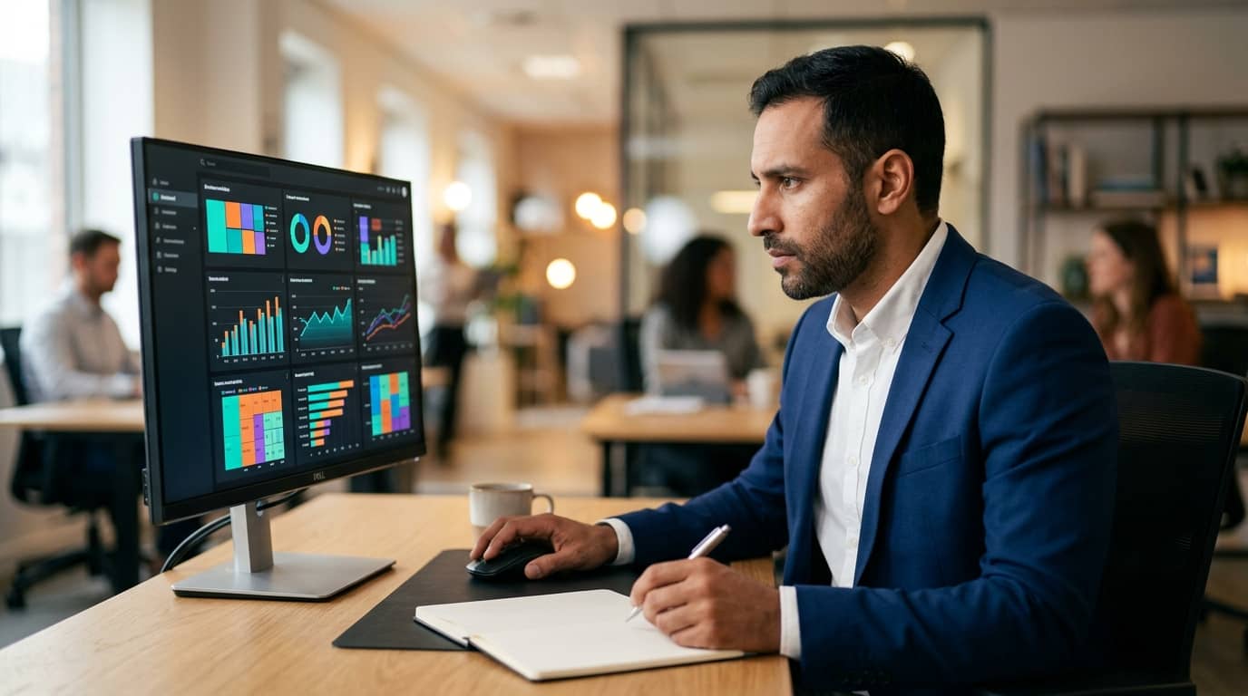 Curso de gestión potenciada por IA