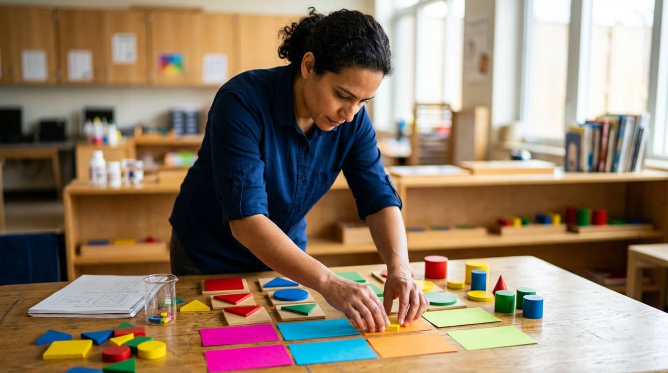 Experimental Pedagogy Course