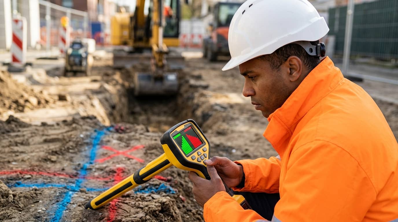Authorized Work Near Networks Course