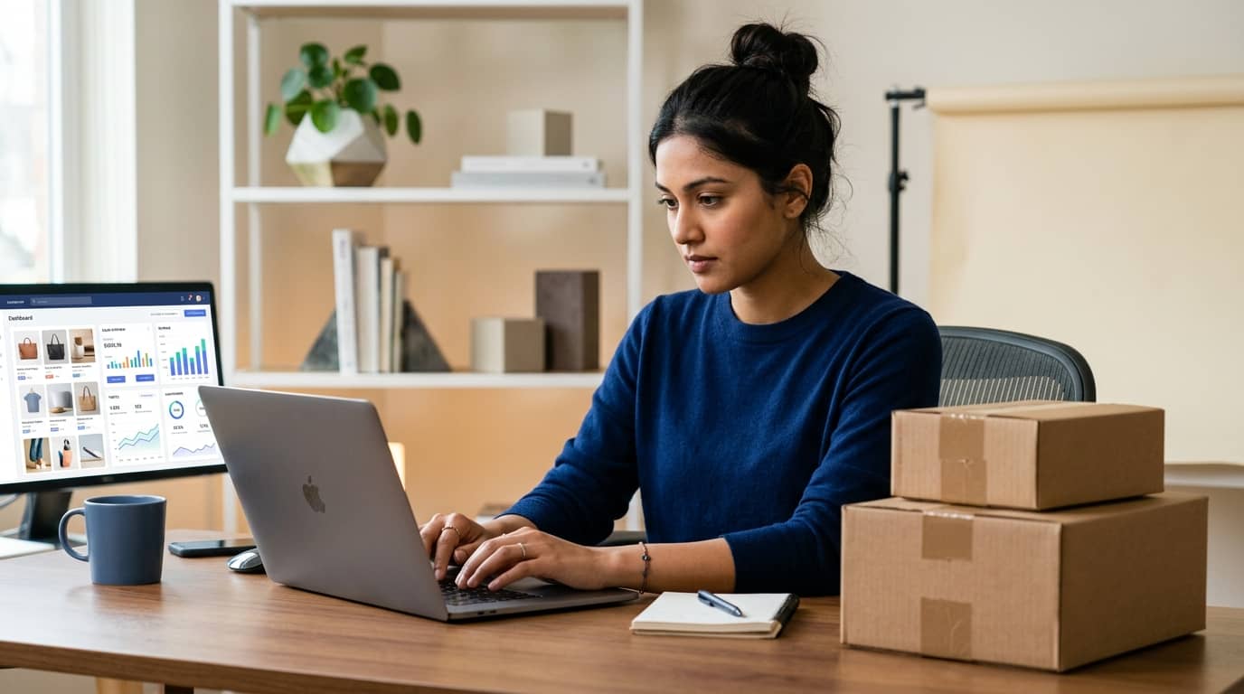 E Commerce Computer Course
