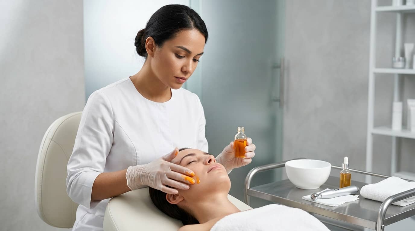 Advanced Skin Care Course