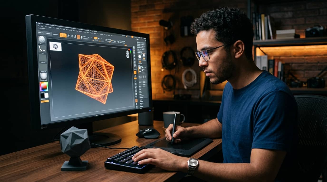 3D Design Course
