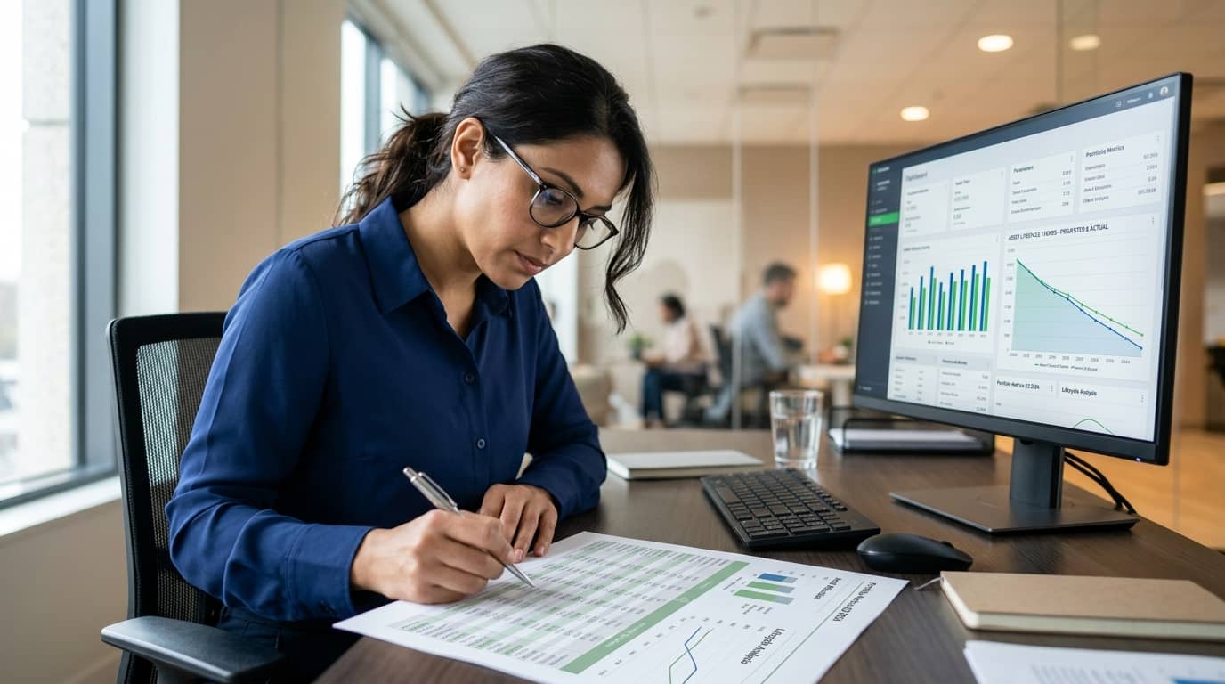 Business assets course