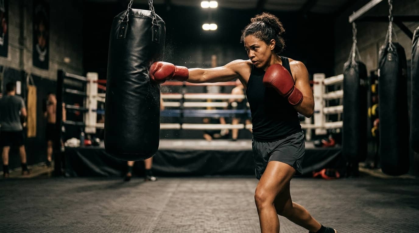 Beginner Kickboxing Course