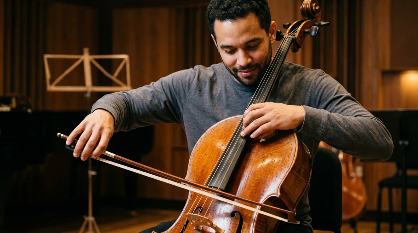 Beginner Cello Course