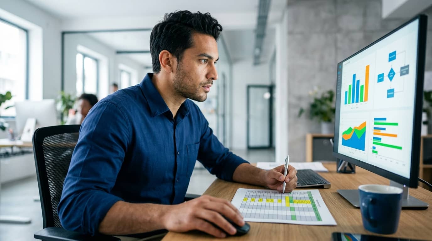 Curso de gestión de back office