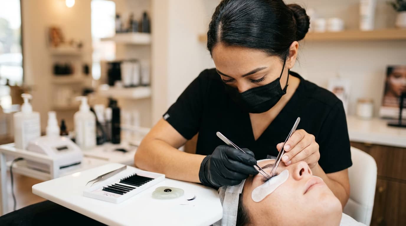 Classic Lash Extension Course