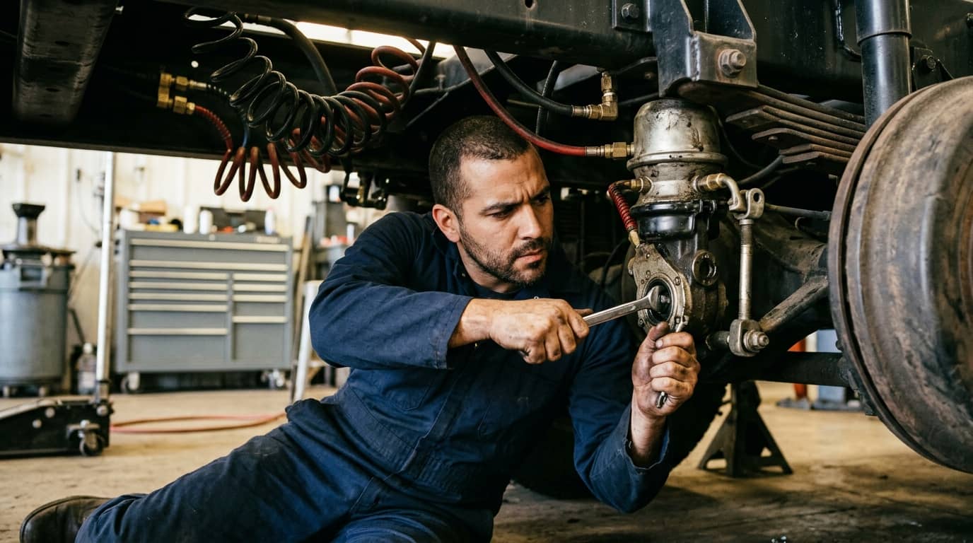 Air Brake Course