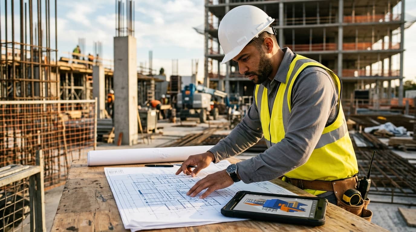Curso de encargado de obra
