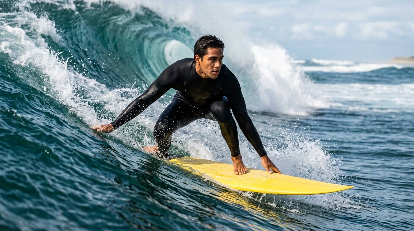 Beginner Surf Course