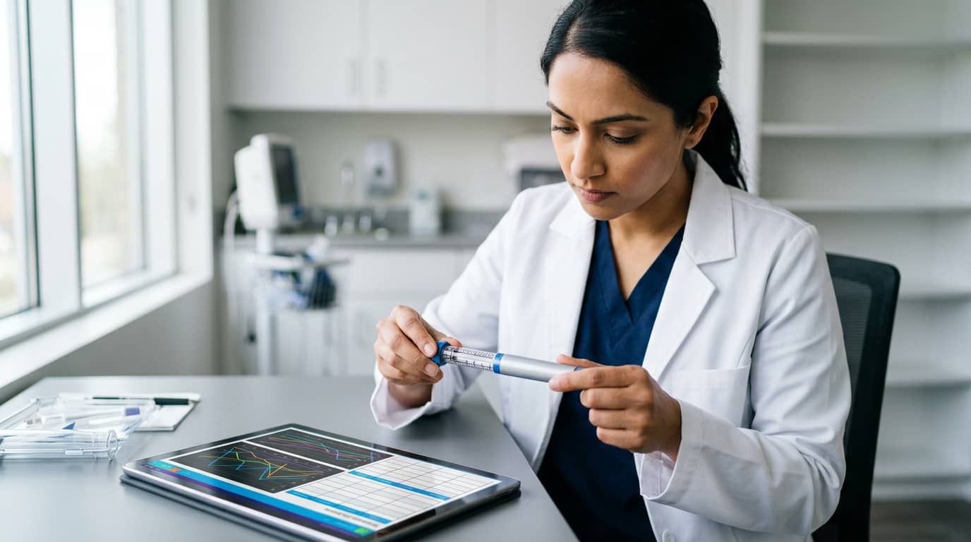 Curso de Medicamentos Antidiabéticos