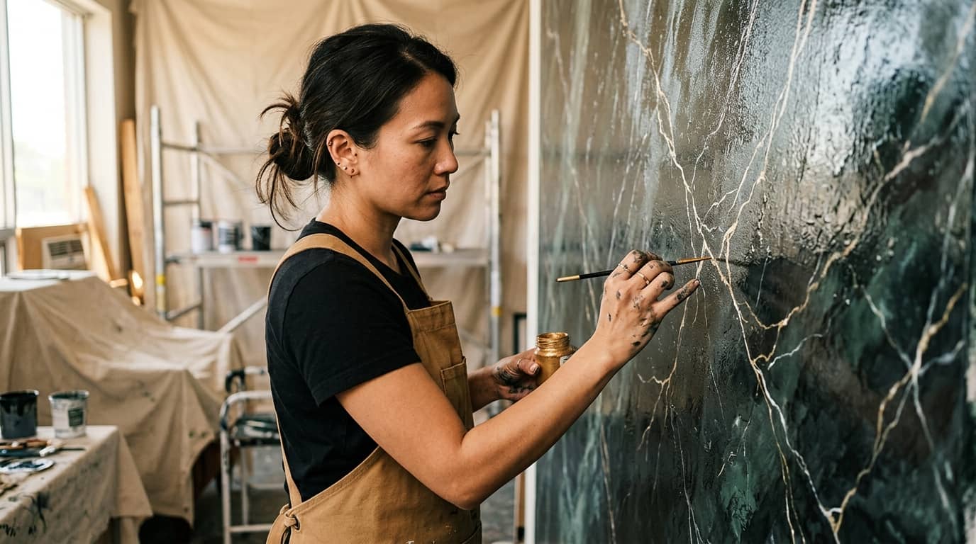 Decorative Painter Training