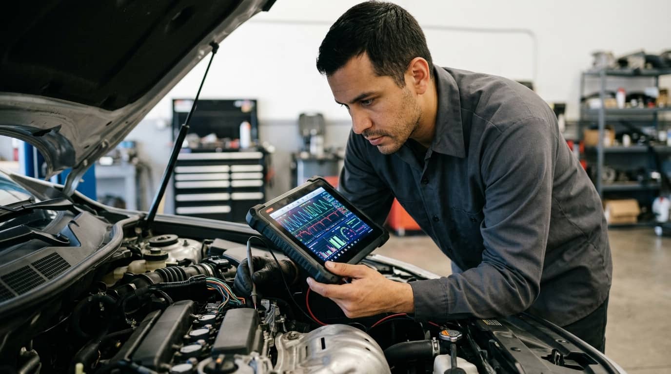 Curso de Diagnóstico Automotivo