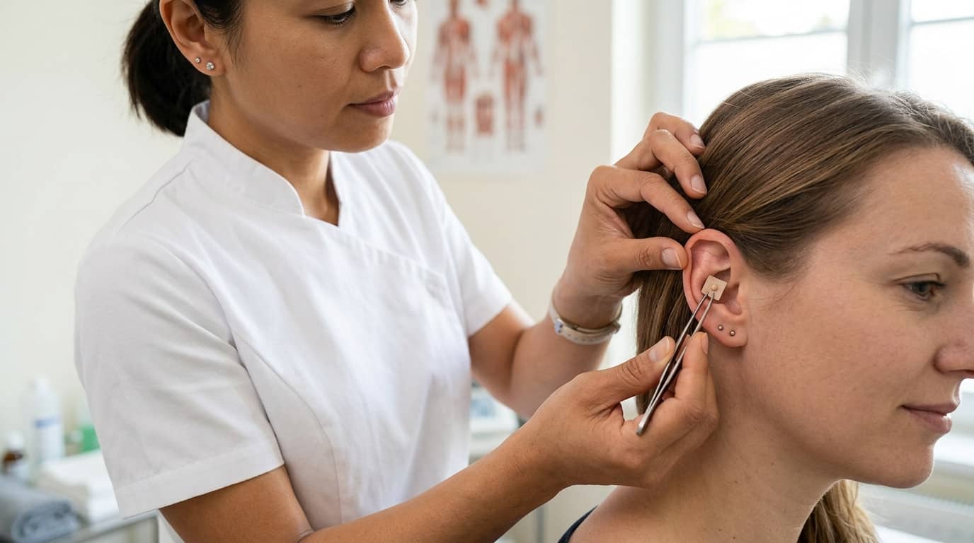 Chinese Auriculotherapy Course