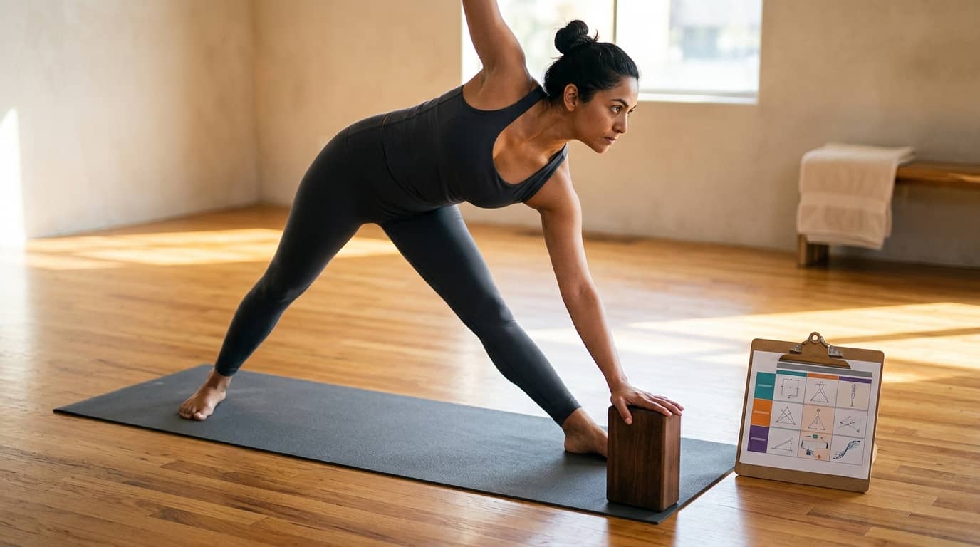 Ashtanga Yoga Instructor Course