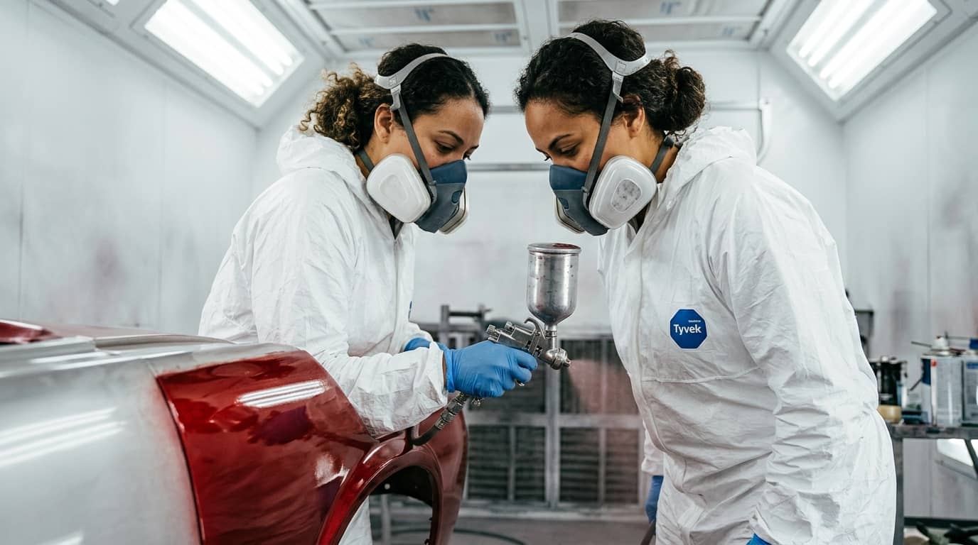 Especialización en Pintura Personalizada