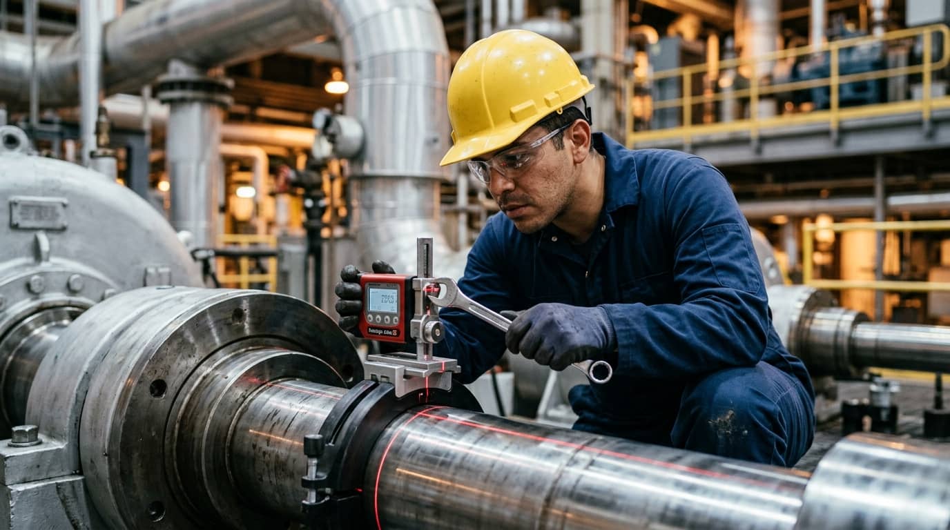 Curso de mantenimiento de compresores