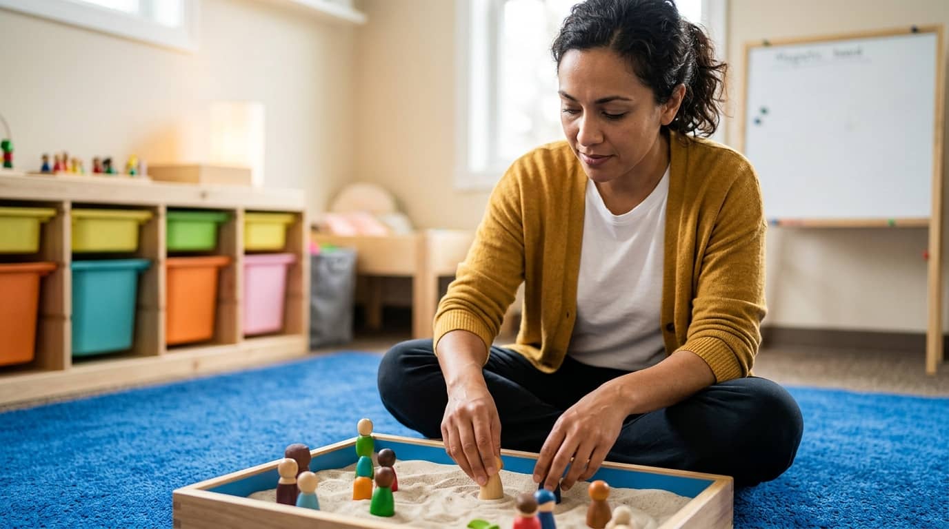 Child Counseling Course