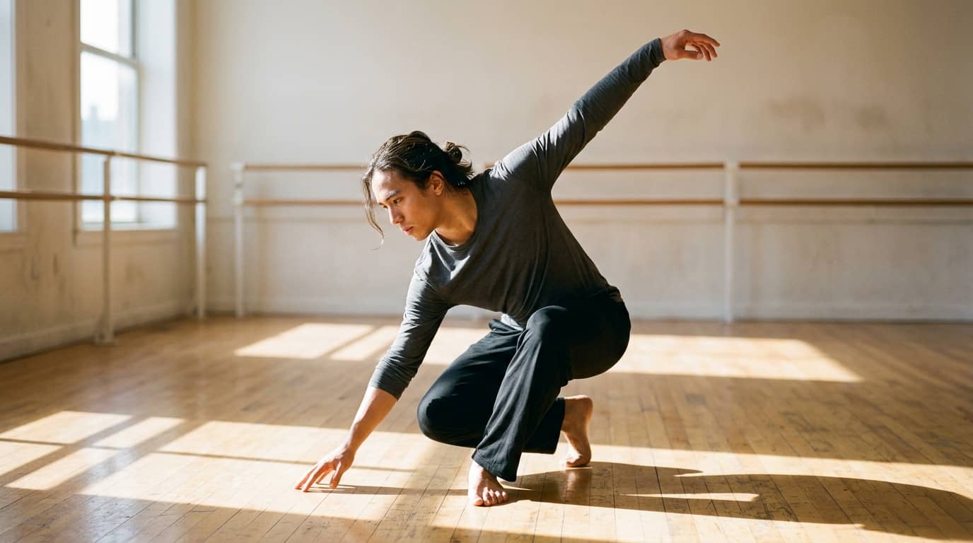Beginner Contemporary Dance Course