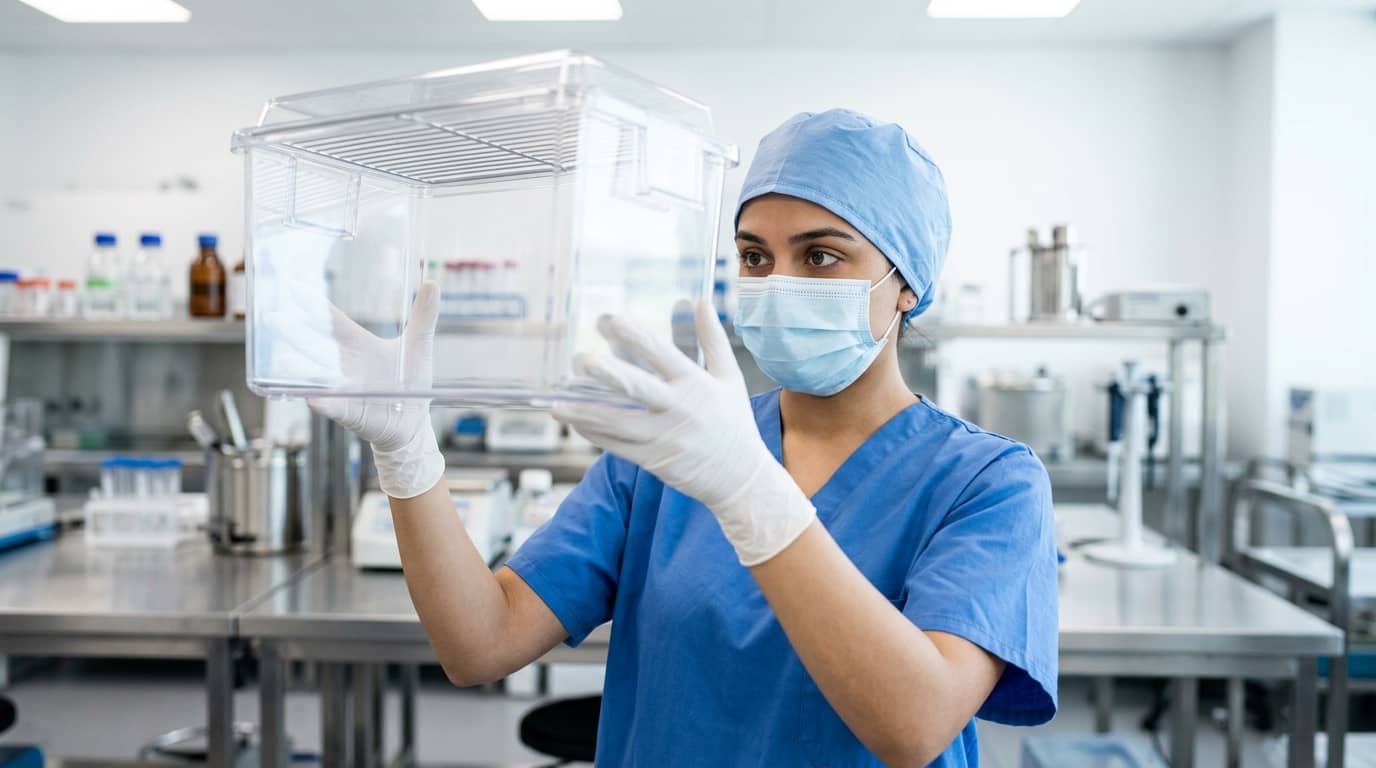 Treinamento em Experimentação Animal