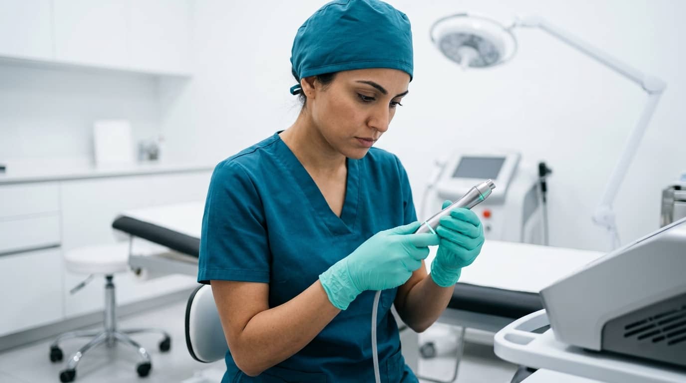 Curso de ginecología estética