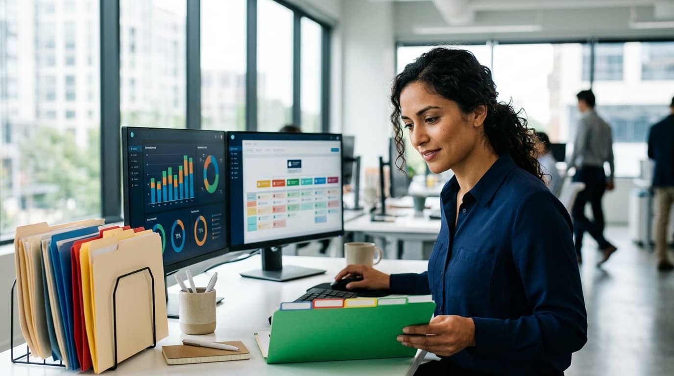 Curso de Gestión de Documentos Administrativos