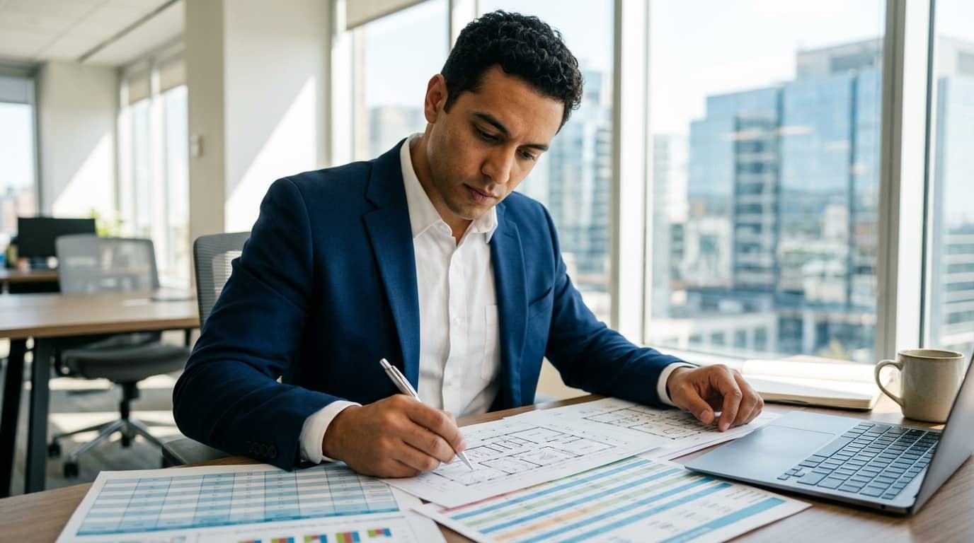 Curso intensivo inmobiliario