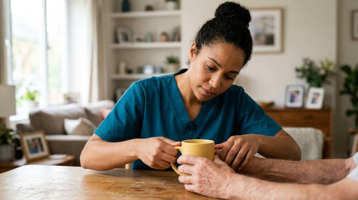 Alzheimer Caregiver Training
