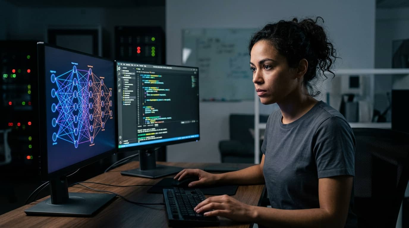 Curso de IA para informática