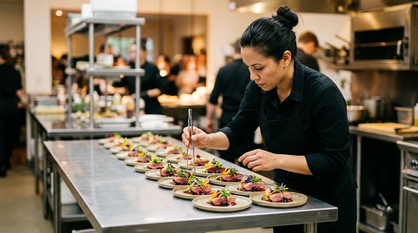 Curso de gestión de catering