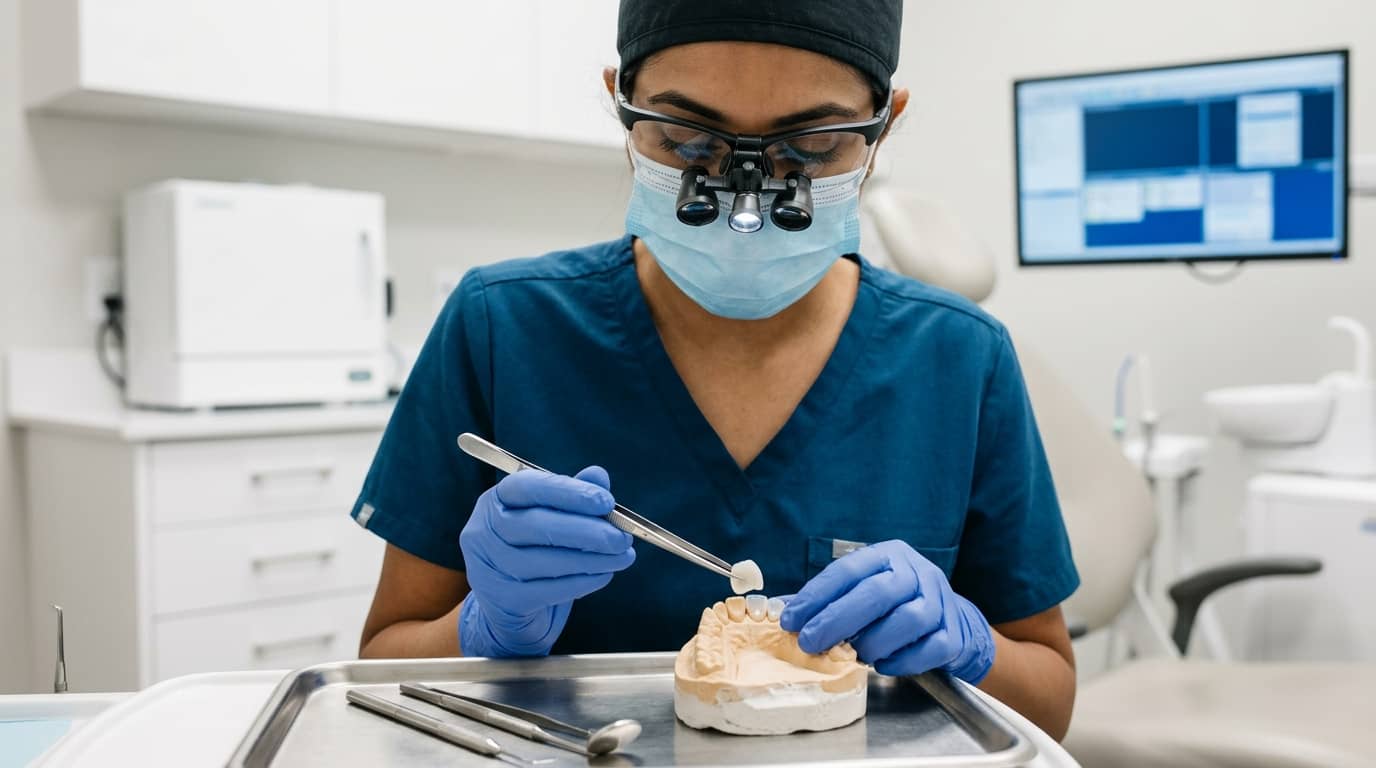 Aesthetic Dentist Course
