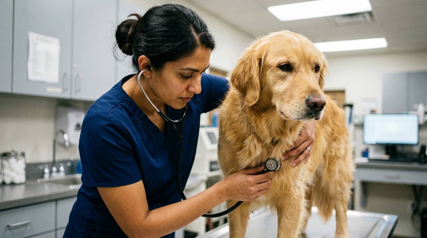 Curso de medicina veterinaria