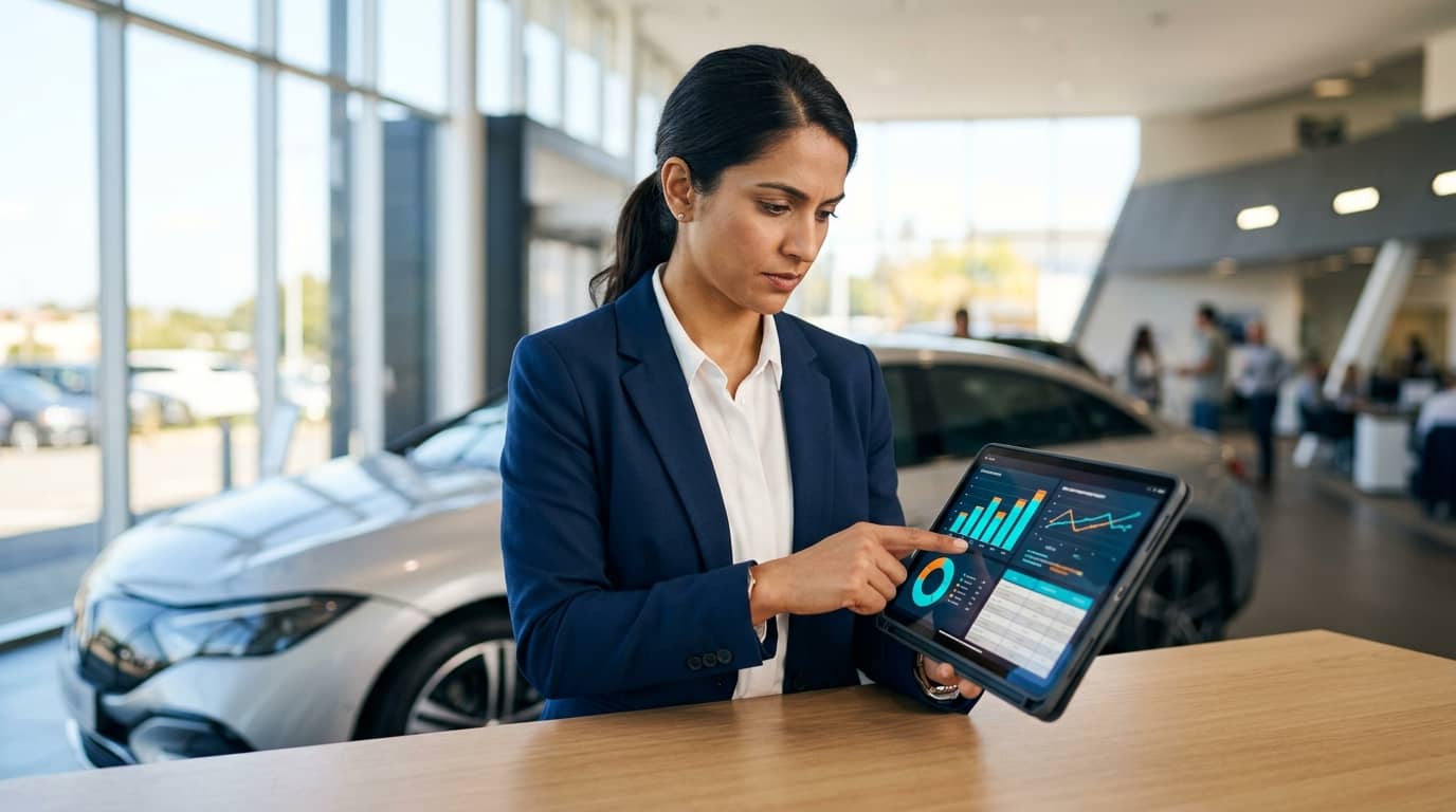 Curso de Gestão Automotiva