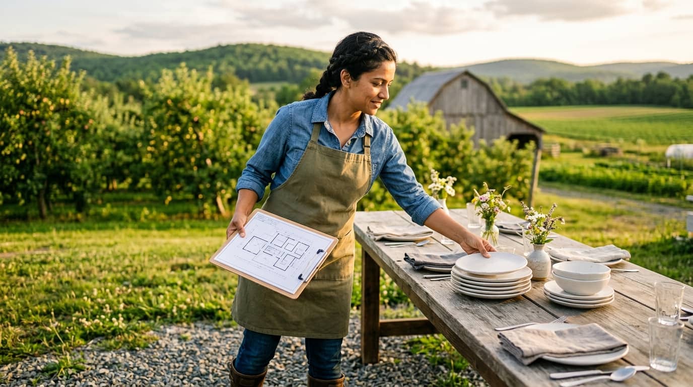 Curso de Operador de Agroturismo