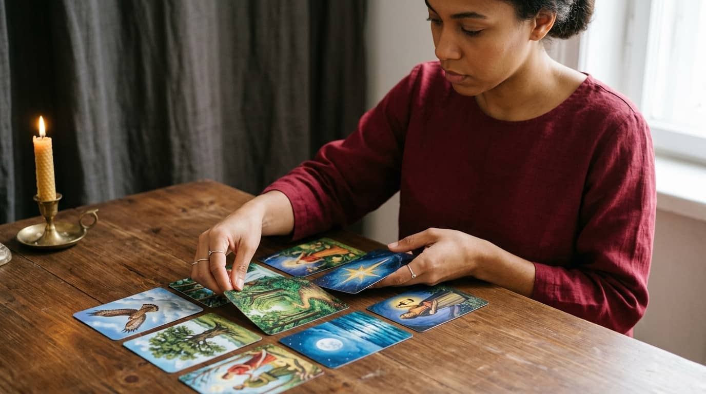 Gypsy Card Reading Course