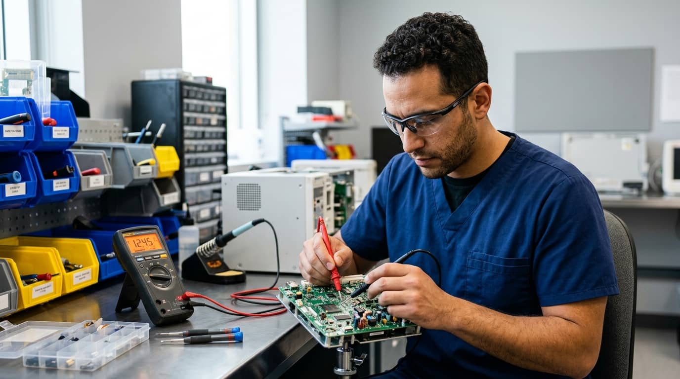 Biomedical Equipment Course