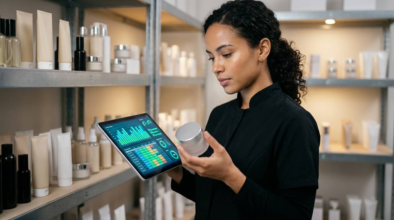 Beauty Inventory Manager Course