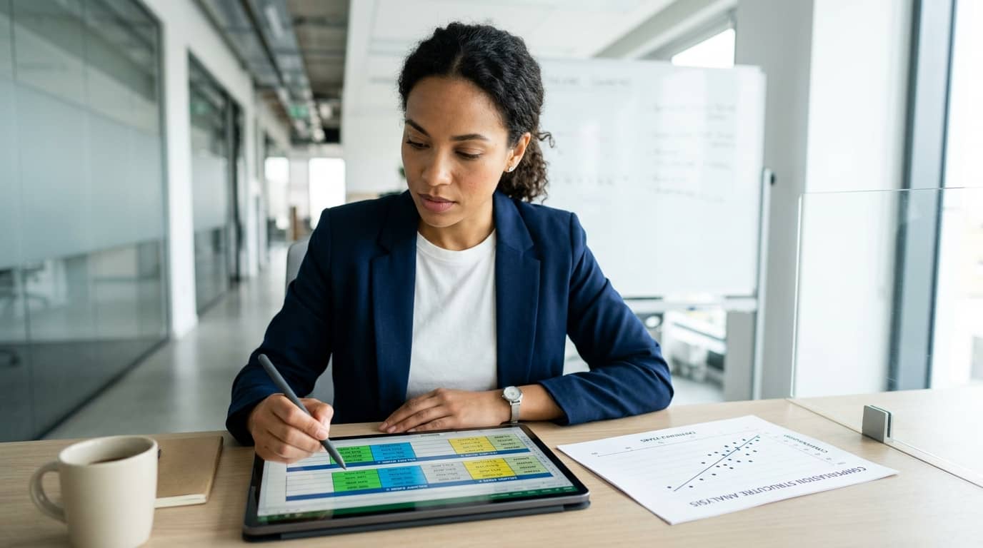 Curso de Gestor de Remunerações e Benefícios